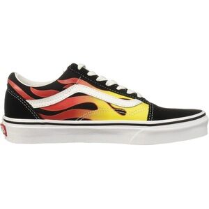 Vans Old Skool Flame Sneakers W 9.5 / M 8